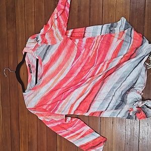 David Cline Women's XL Top